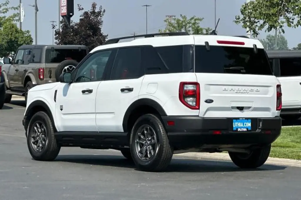 Ford Bronco Sport 2023 AWD Big Bend 4dr SUV