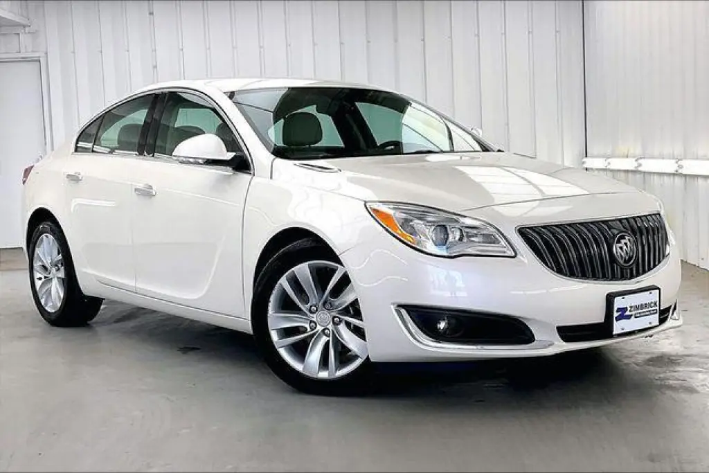 Buick Regal 2014 Sedán Premium I de 4 puertas
