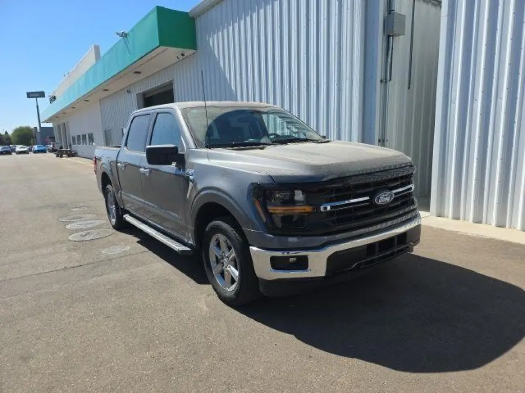 Ford F-150 2025 4x2 XLT 4dr SuperCrew 5.5 ft. SB