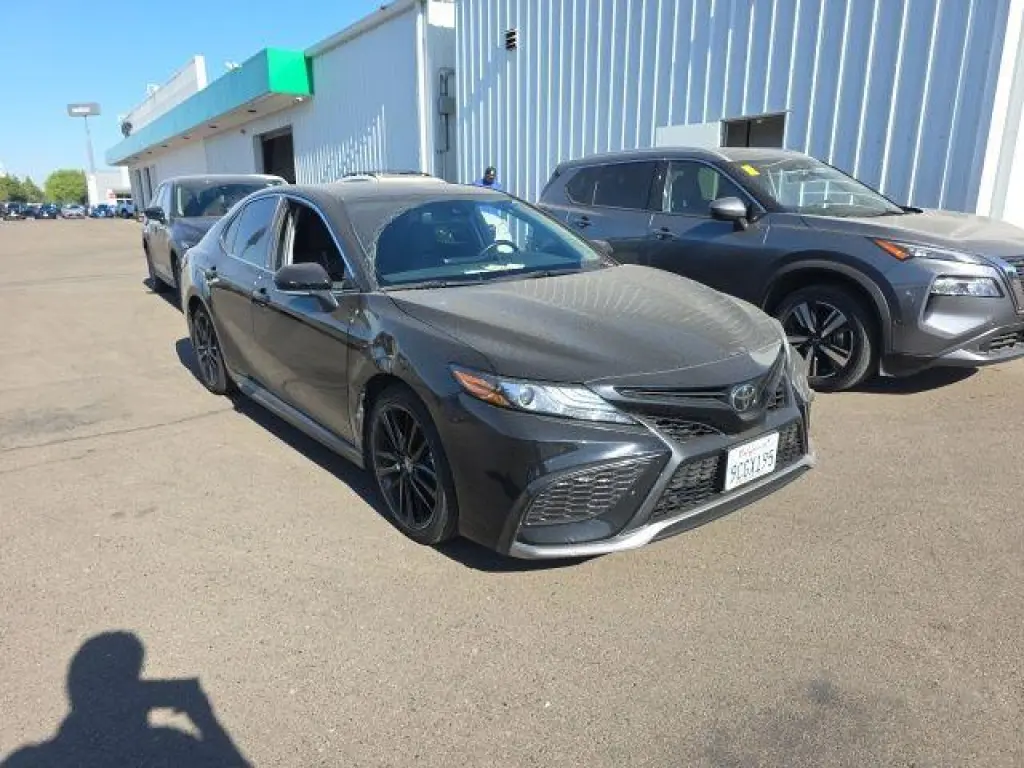 Toyota Camry 2022 XSE 4dr Sedan