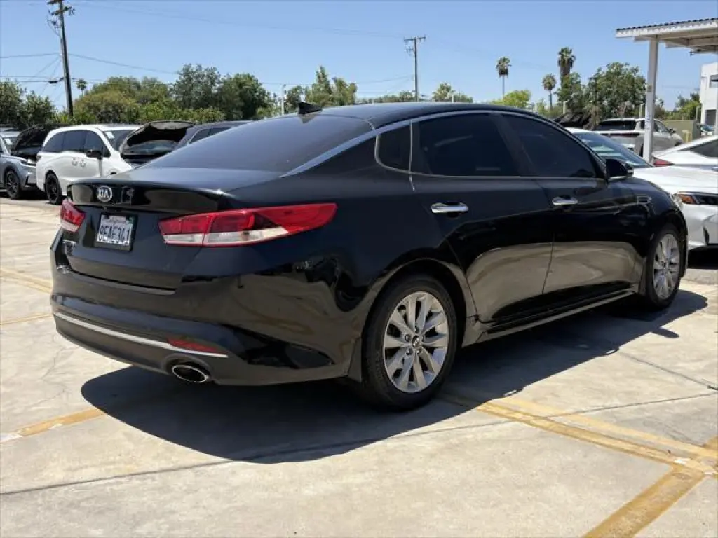 Kia Optima 2018 LX 4dr Sedan