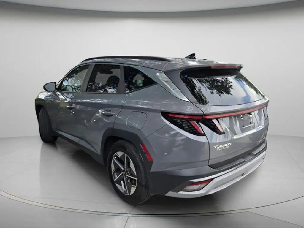 Hyundai TUCSON 2025 SEL Convenience 4dr SUV