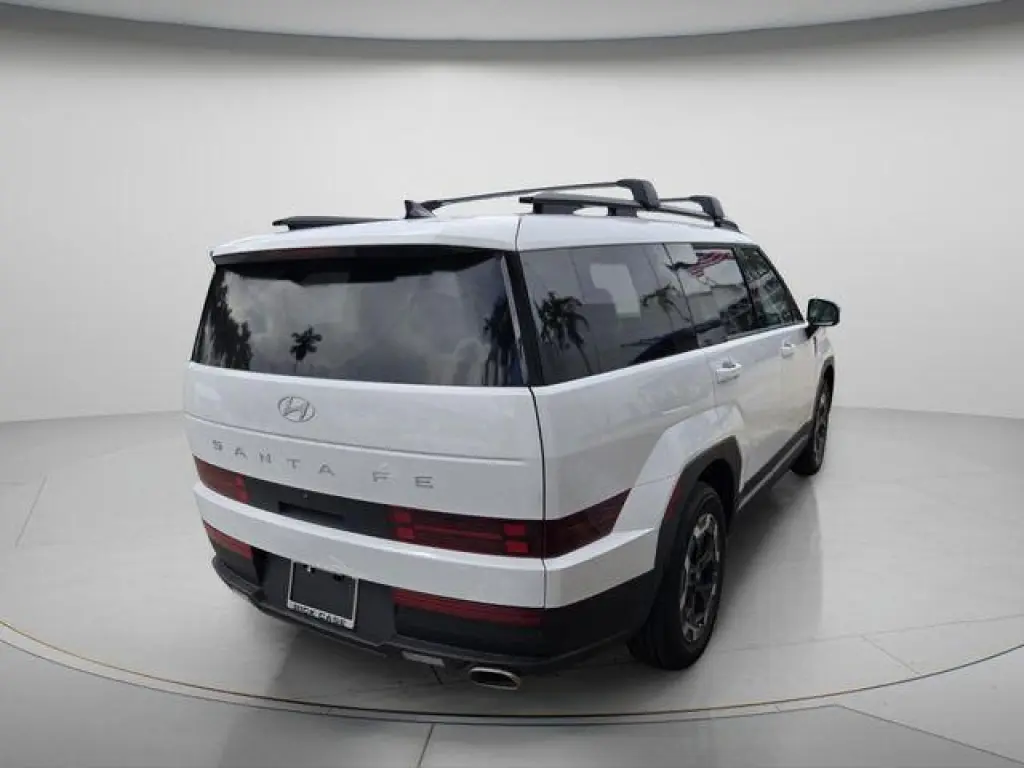 Hyundai SANTA FE 2026 SEL 4dr SUV