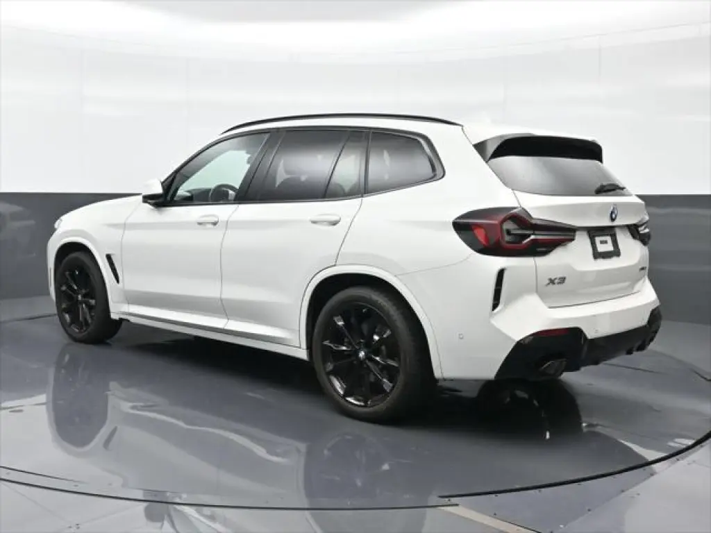 BMW X3 2024 sDrive30i 4dr Sports Activity Vehicle