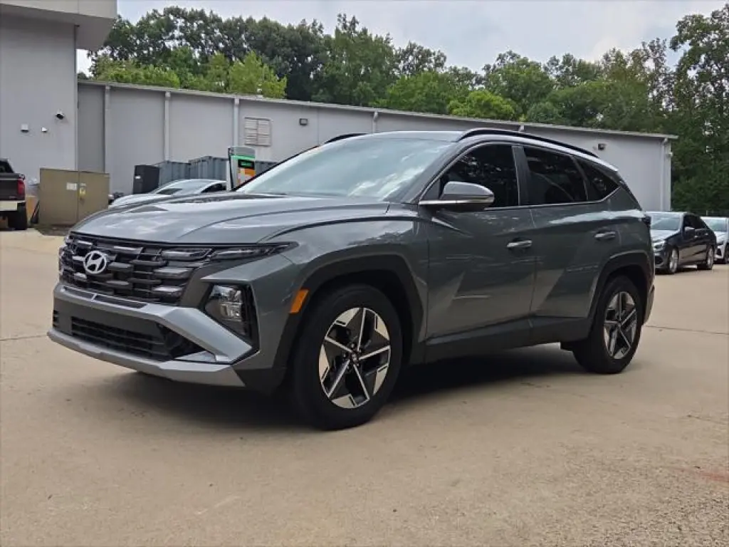 Hyundai TUCSON 2025 SEL Convenience SUV de 4 puertas