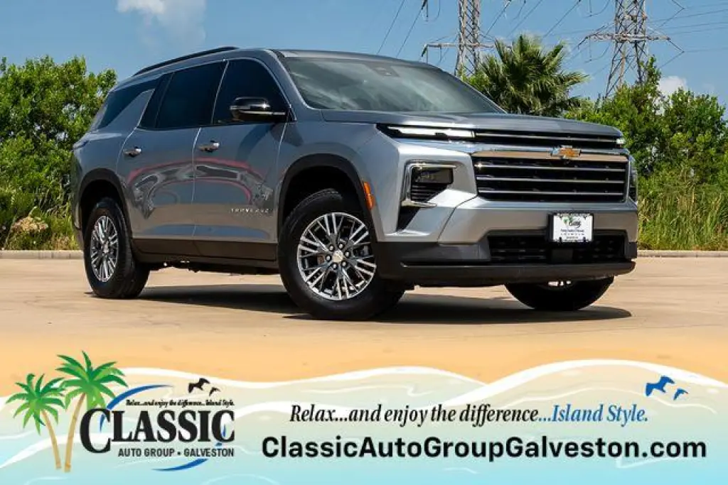 Chevrolet Traverse 2024 LT 4dr SUV