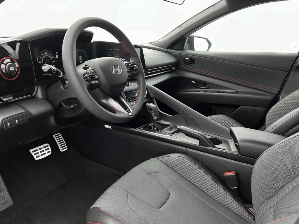 Hyundai ELANTRA 2025 N Line 4dr Sedan
