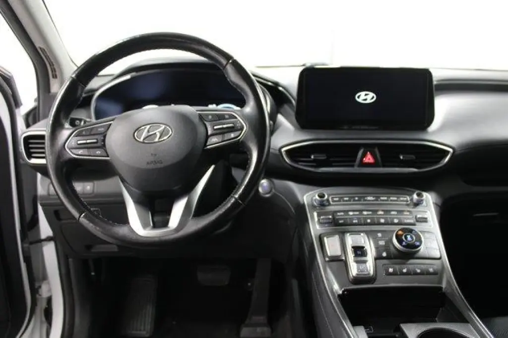 Hyundai SANTA FE 2023 AWD Limited Crossover de 4 puertas