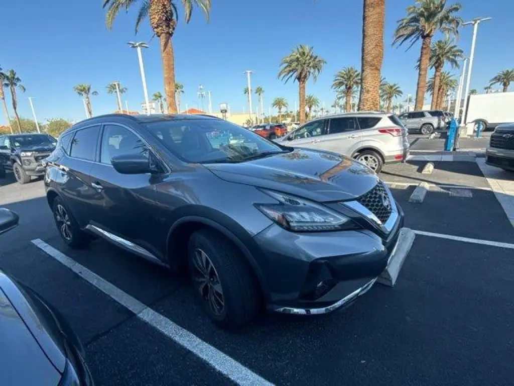 Nissan Murano 2023 SV 4dr SUV
