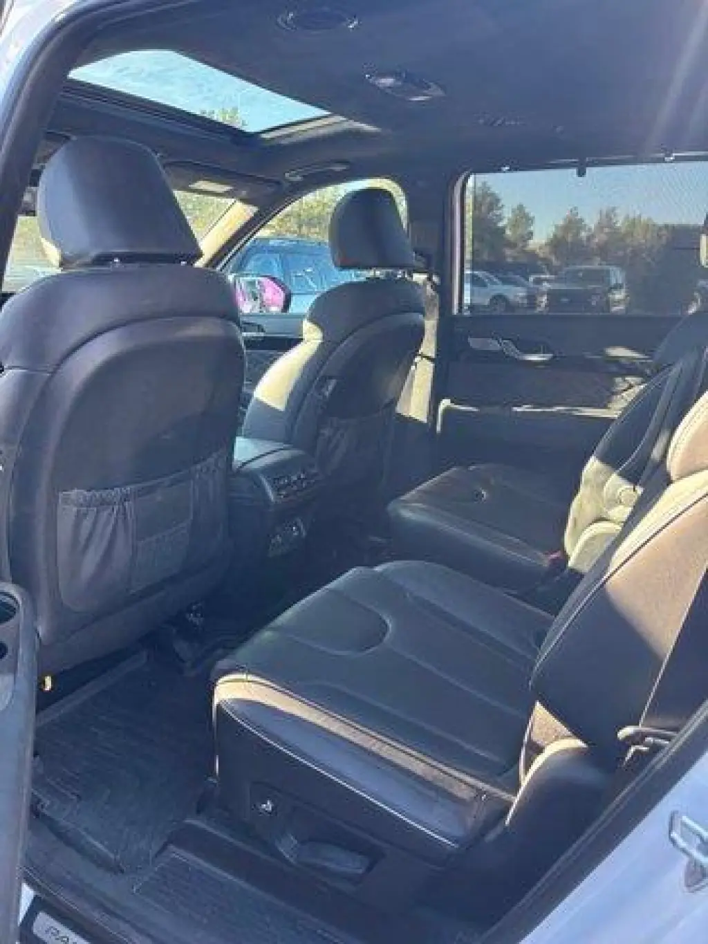 Hyundai PALISADE 2022 AWD Calligraphy 4dr SUV