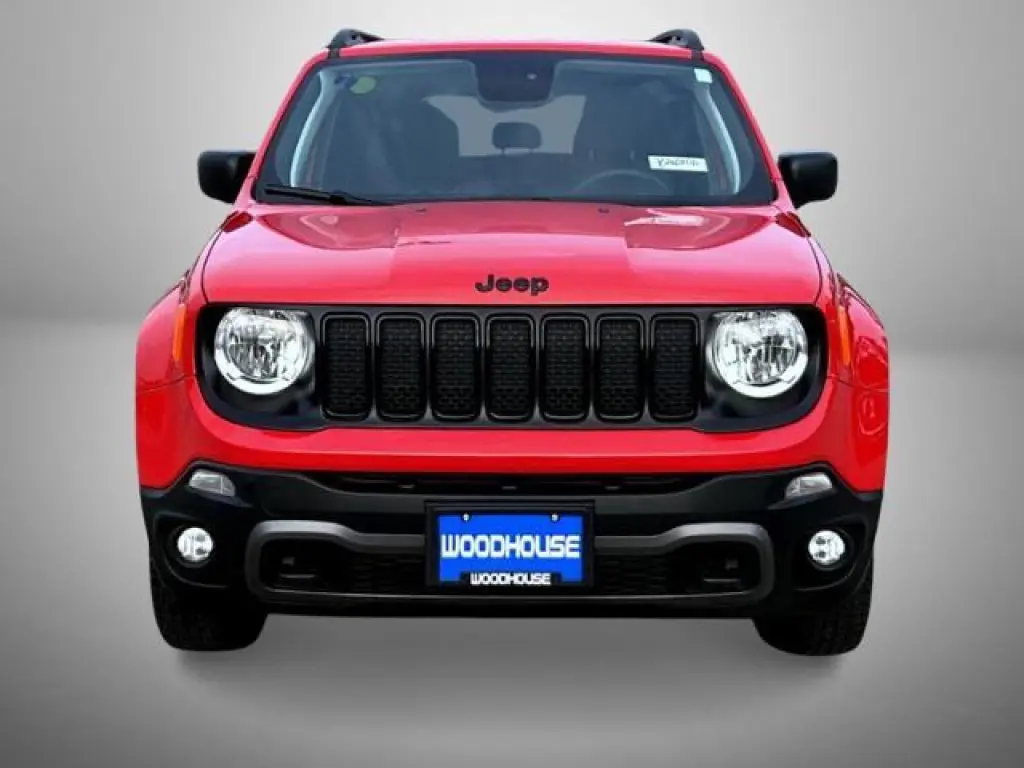 Jeep Renegade 2019 4x4 Sport 4dr SUV