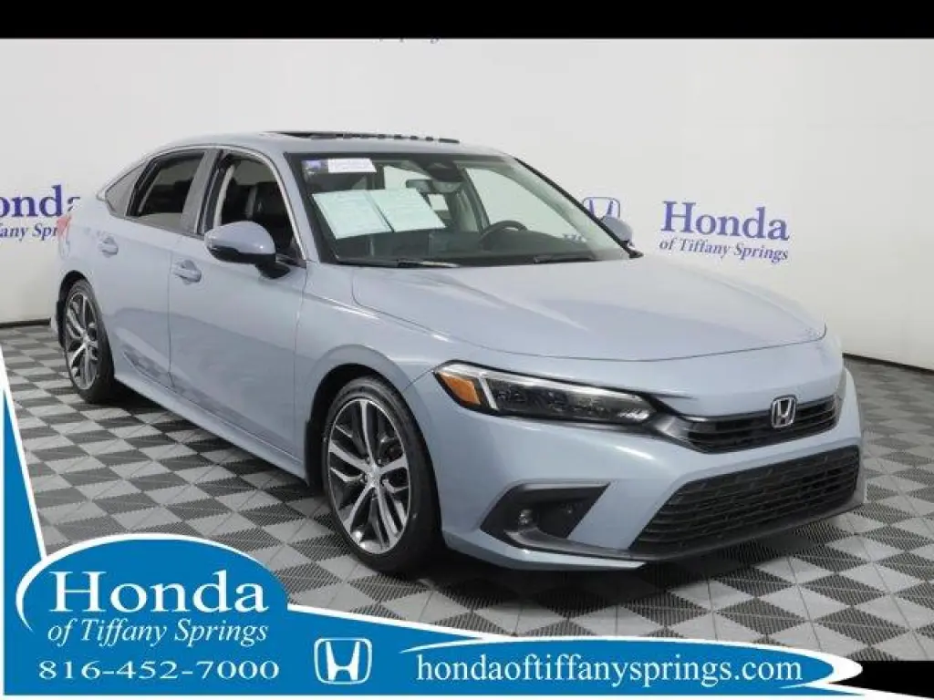 Honda Civic 2023 Touring 4dr Sedan