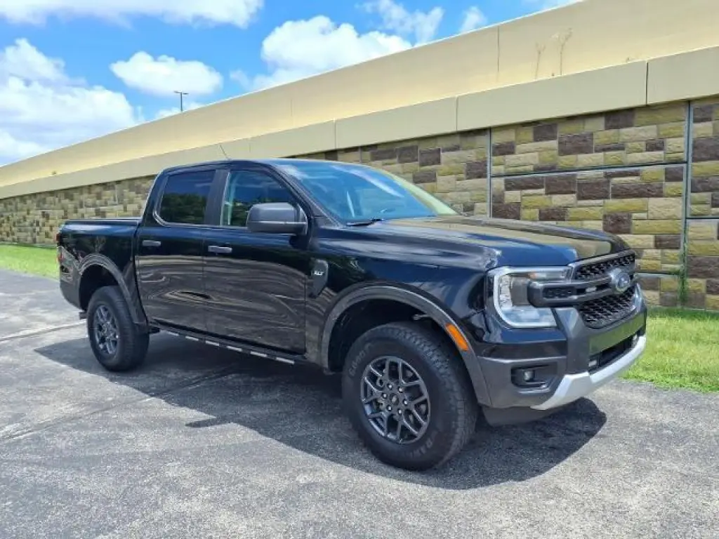 Ford Ranger 2024 4x4 XLT 4dr SuperCrew 5.0 ft. SB