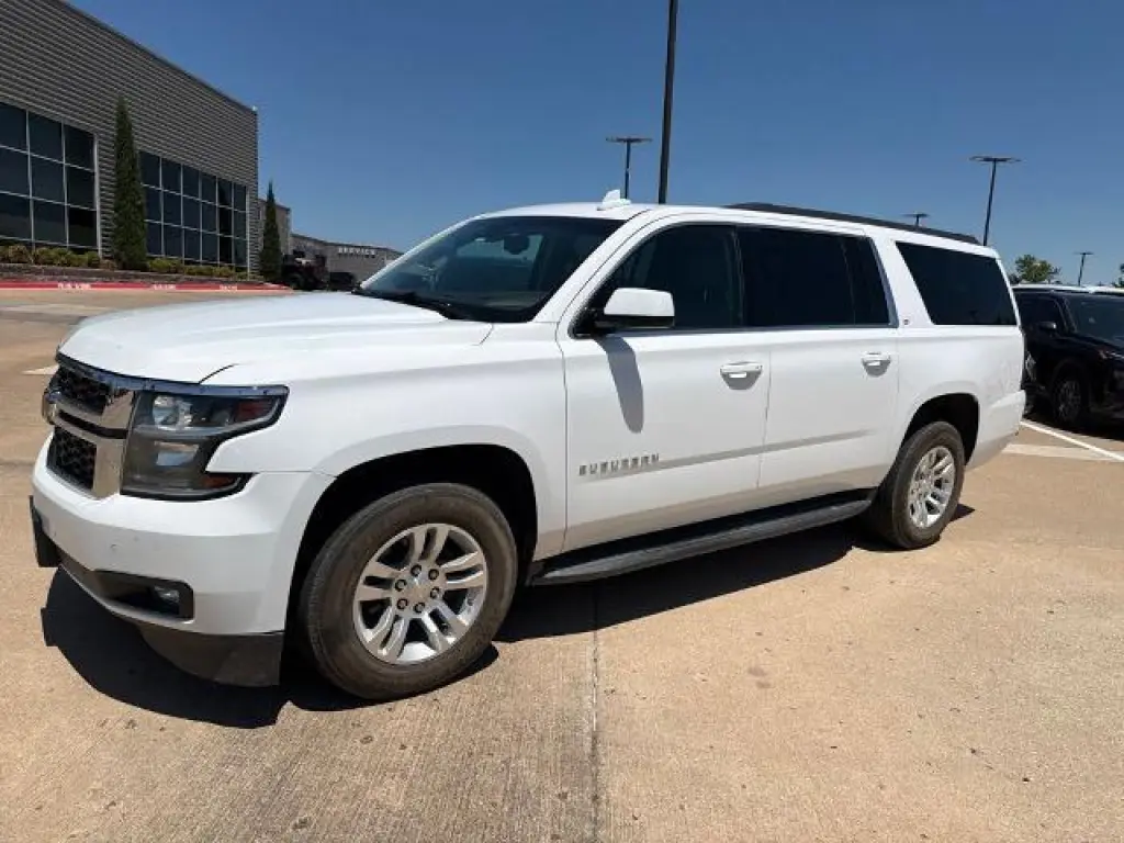 Chevrolet Suburban 2020 4x4 LT 4dr SUV