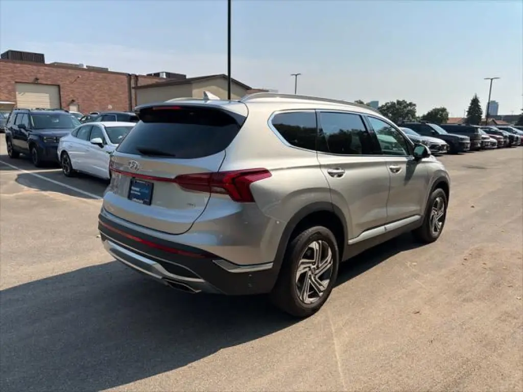 Hyundai SANTA FE 2023 AWD SEL 4dr Crossover