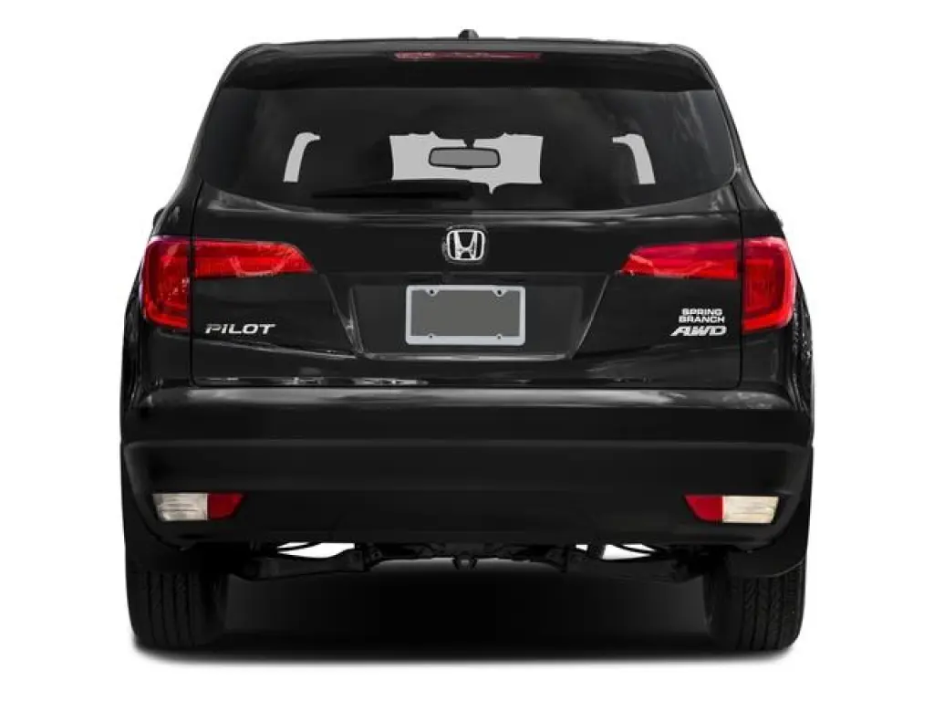 Honda Pilot 2016 AWD EX-L 4dr SUV