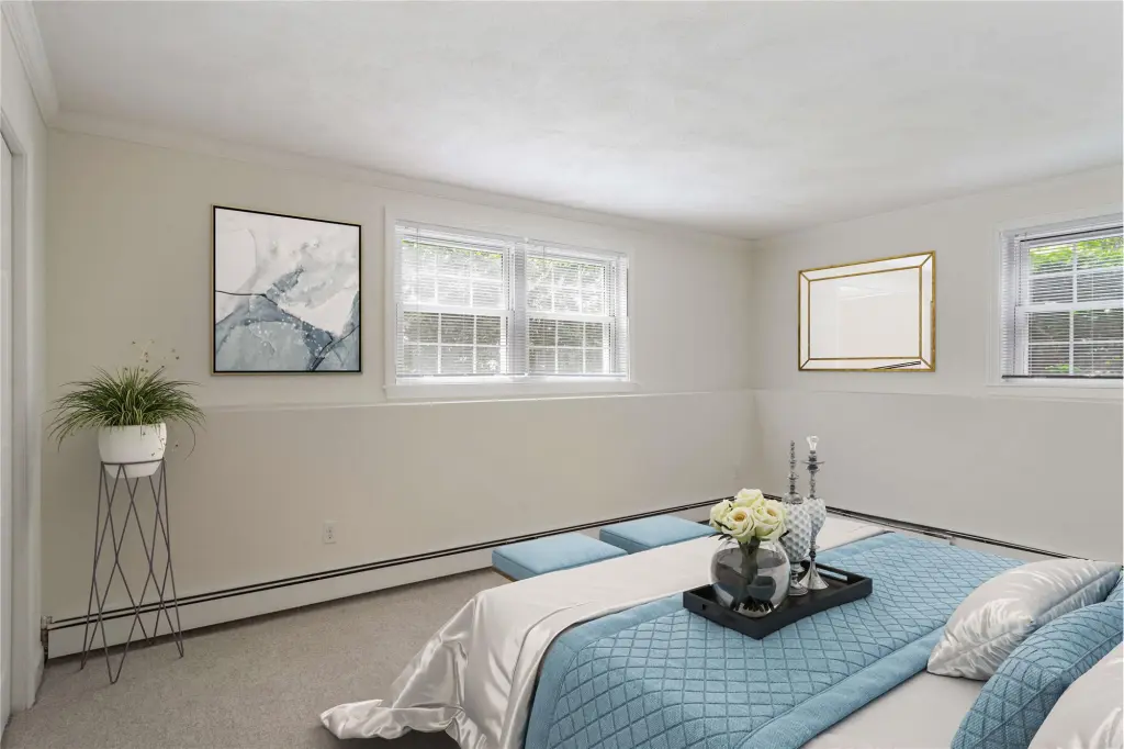 Propiedad en alquiler con 1 dormitorio y 1 baño en West Roxbury