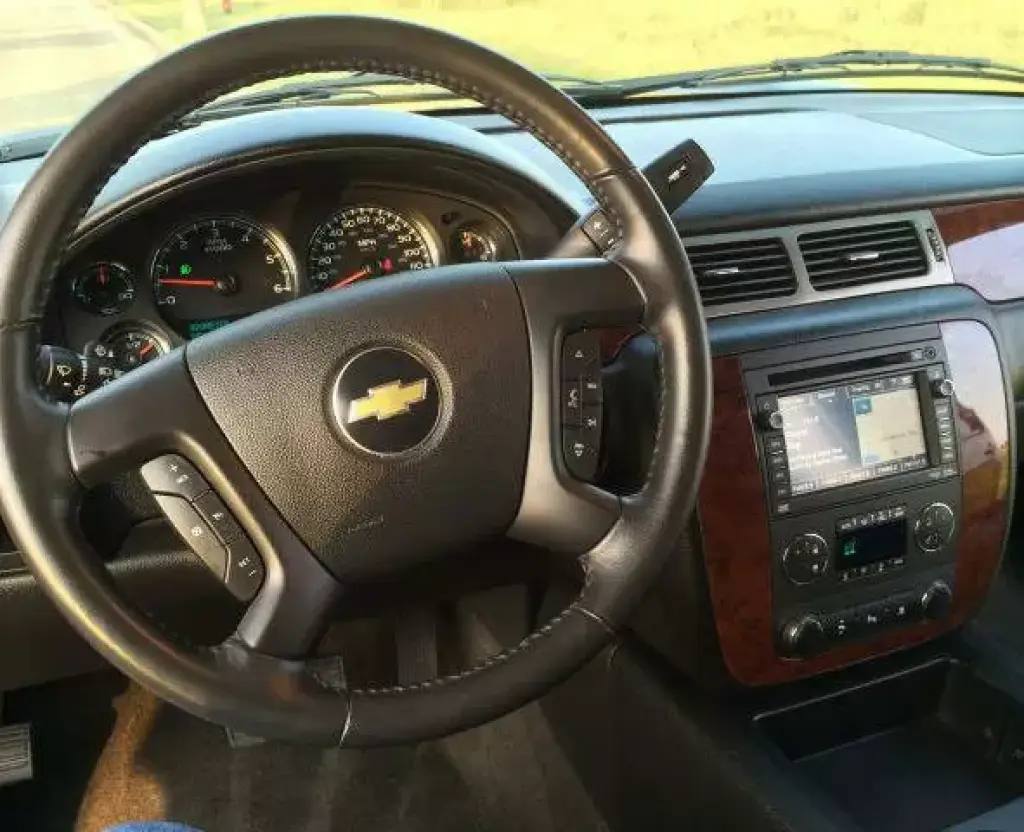 2010 Chevrolet Tahoe LT