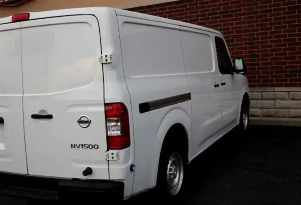 2016 Nissan NV1500 S Cargo
