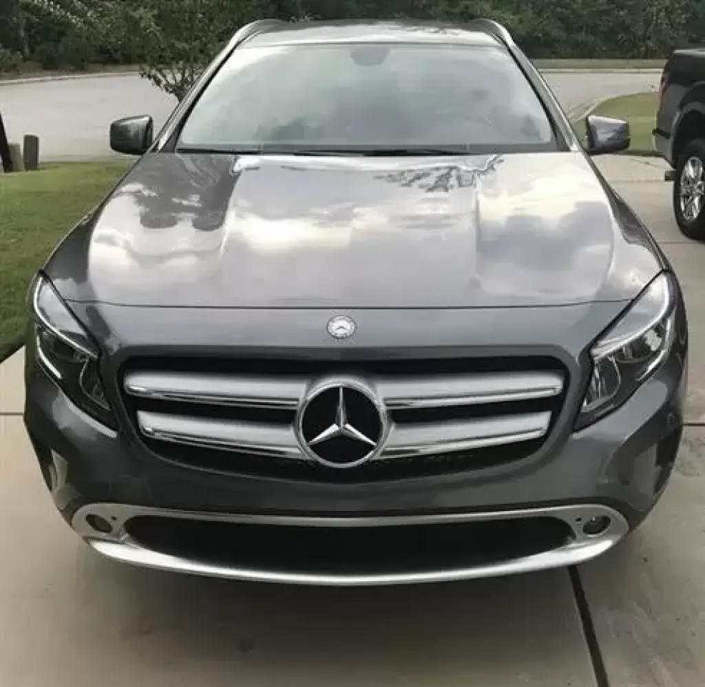 2015 Mercedes Benz GLA250 SUV