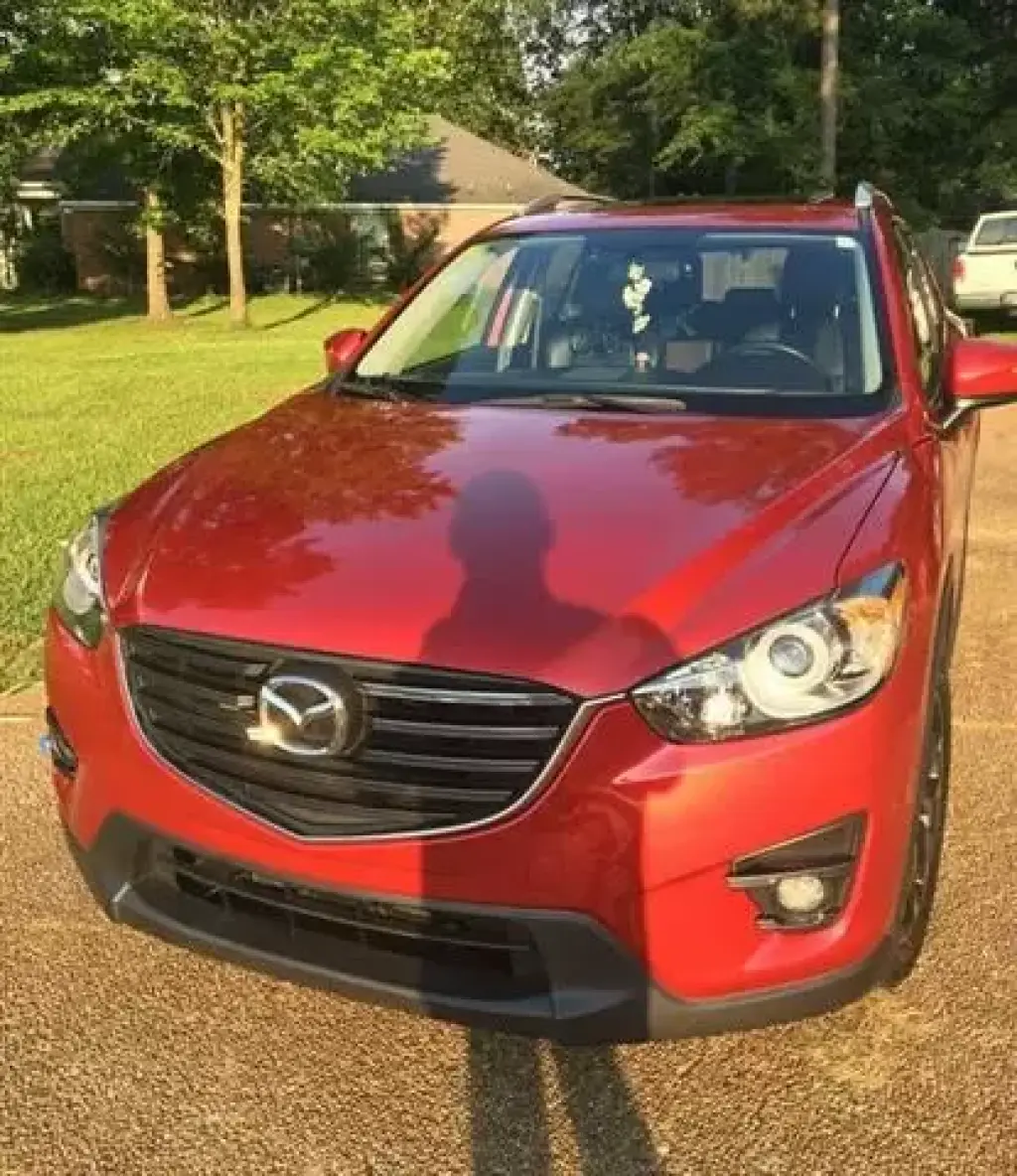 2016 Mazda CX-5 Touring SUV