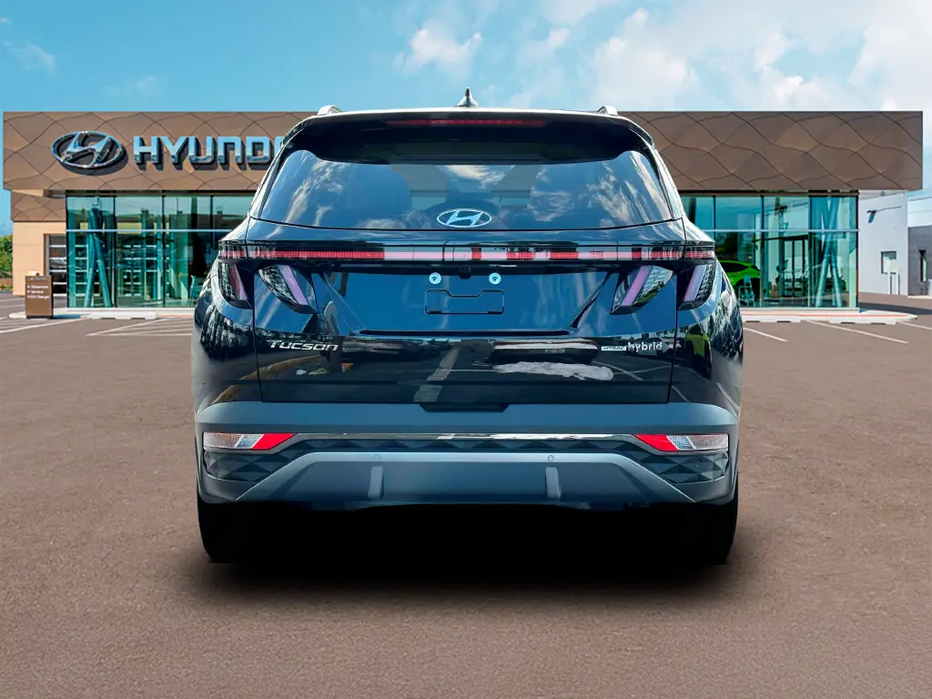 Hyundai TUCSON Hybrid 2024 AWD Limited 4dr SUV