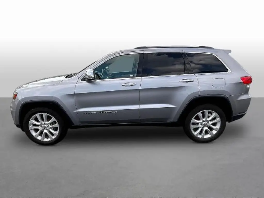 Jeep Grand Cherokee 2017 4x4 Limited 4dr SUV