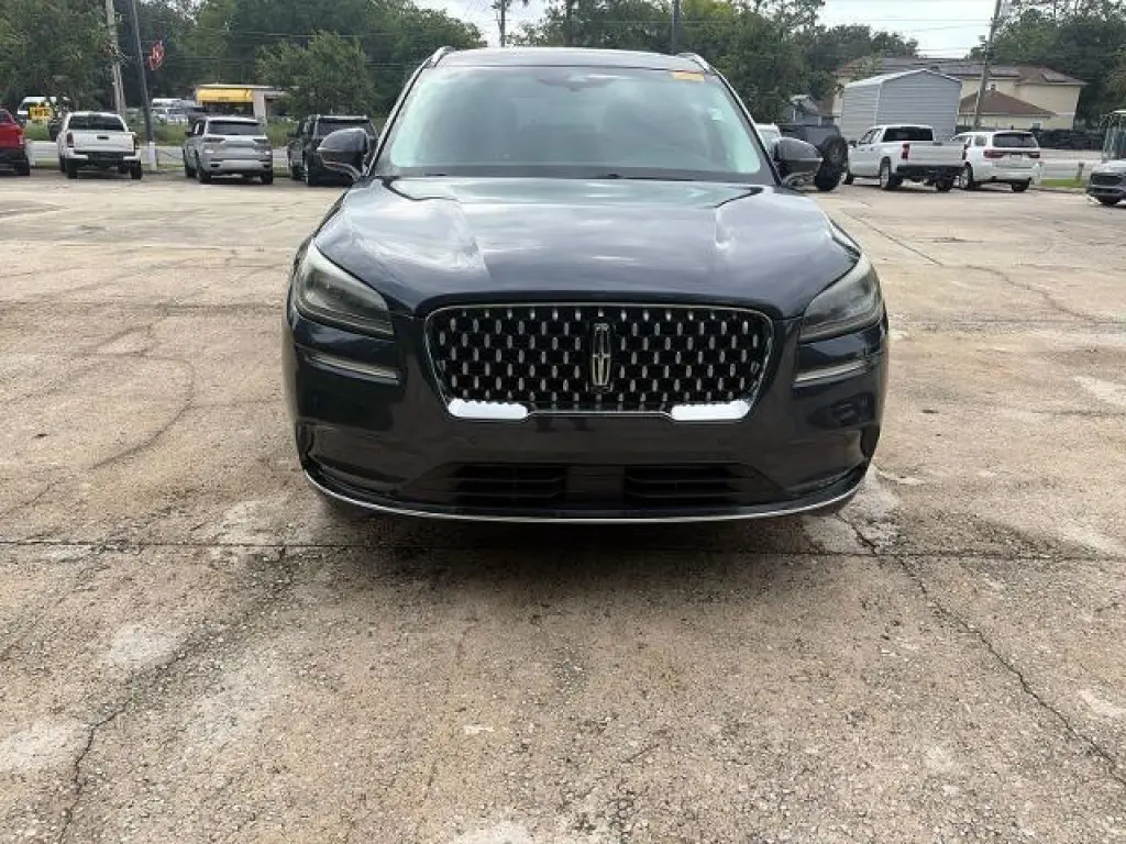Lincoln Corsair 2020 Reserve SUV de 4 puertas