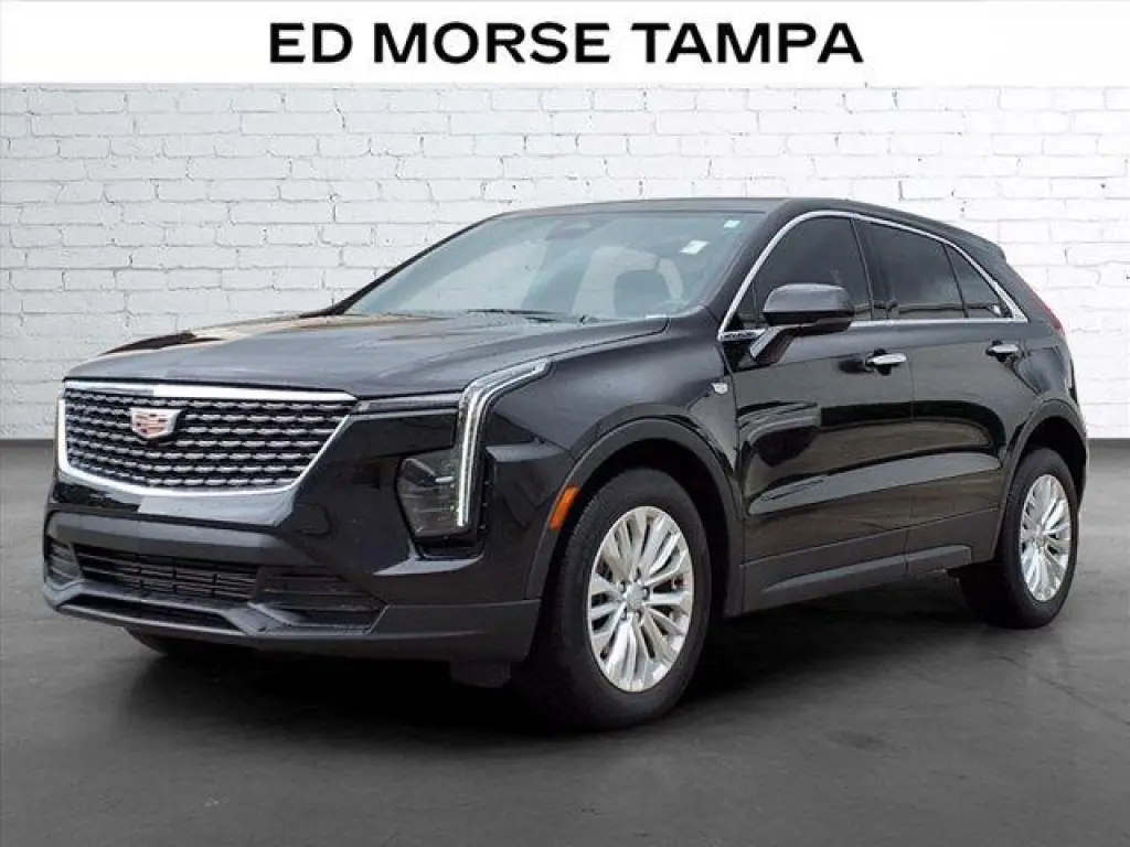 Cadillac XT4 2024 Crossover Luxury de 4 puertas