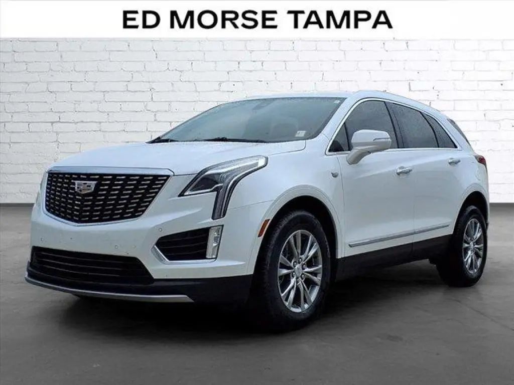 Cadillac XT5 2021 Premium Luxury SUV de 4 puertas