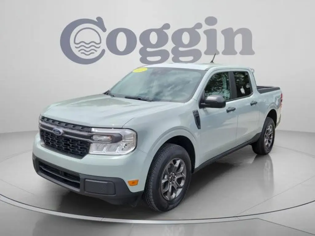 Ford Maverick 2024 XLT 4 puertas SuperCrew caja corta de 4.5 pies