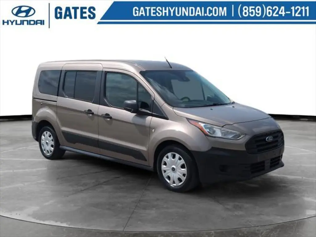 Ford Transit Connect 2020 XL 4p LWB Minivan con portón trasero elevado