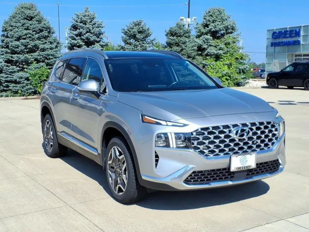 Hyundai SANTA FE Hybrid 2023 AWD Limited Crossover de 4 puertas
