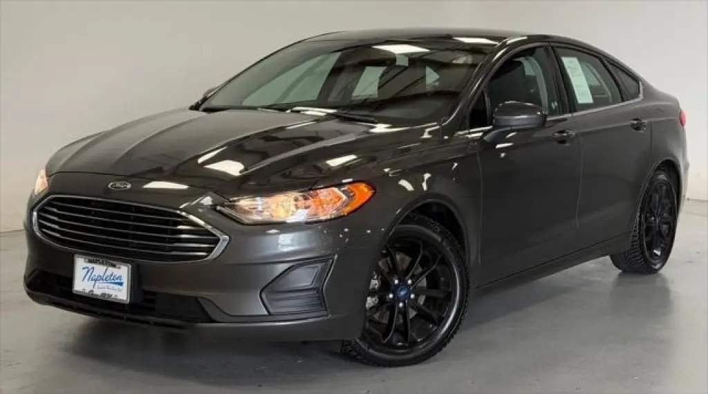 Ford Fusion 2019 SE Sedán de 4 puertas