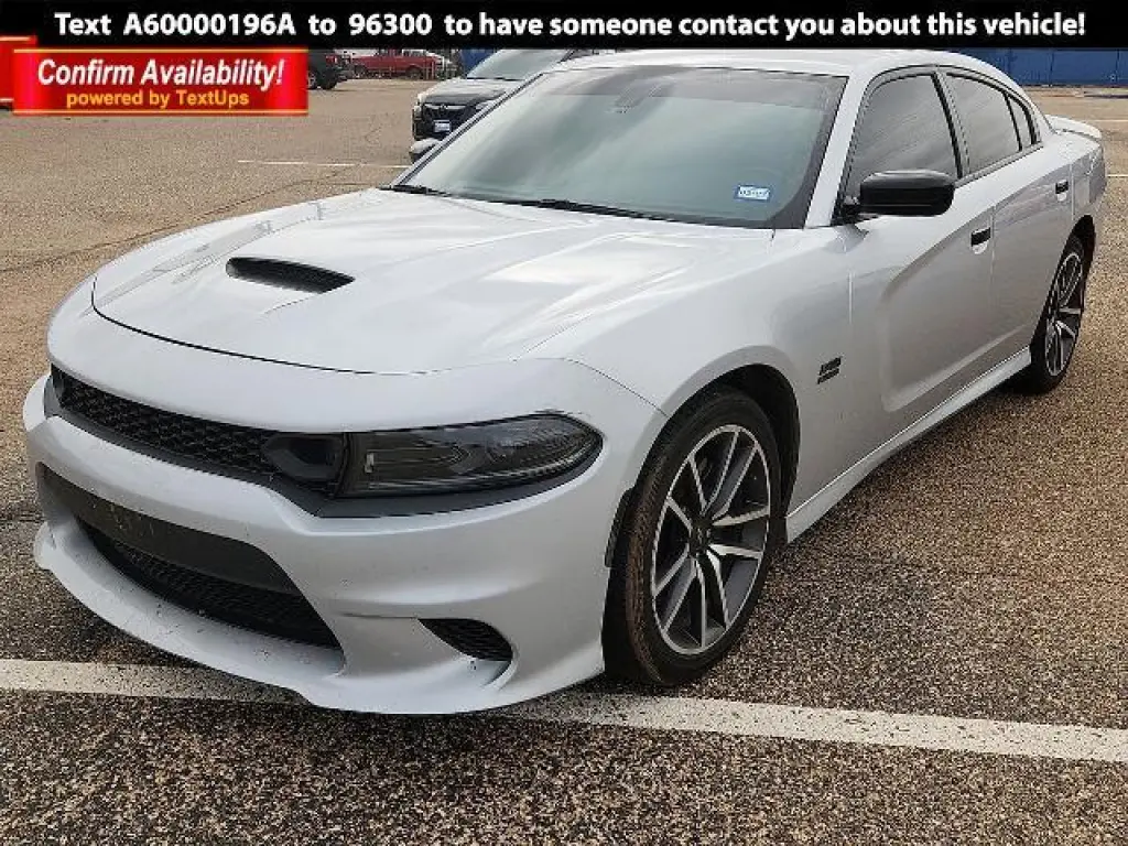 Dodge Charger 2023 R/T Sedán de 4 puertas