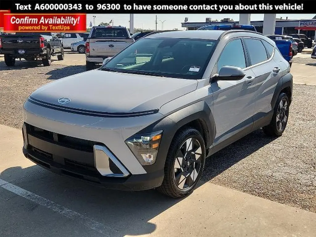 Hyundai KONA 2025 SEL 4p Crossover