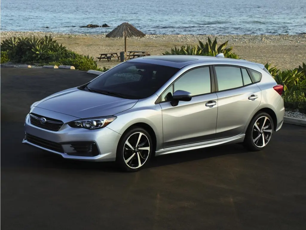 Subaru Impreza 2022 AWD Premium Familiar de 4 puertas