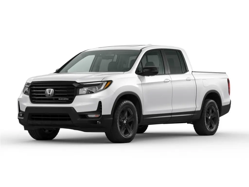 Honda Ridgeline 2021 AWD Black Edition Crew Cab 4 puertas, caja corta de 5.3 pies