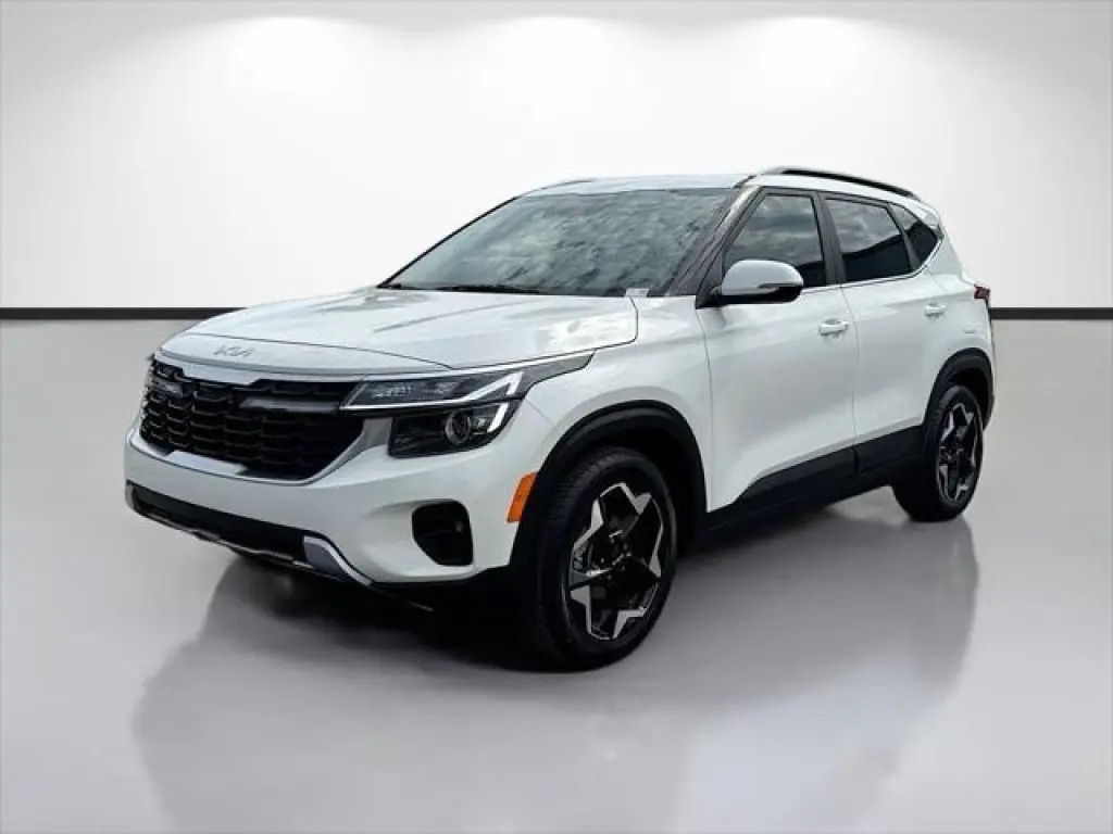 Kia Seltos 2024 EX 4p SUV