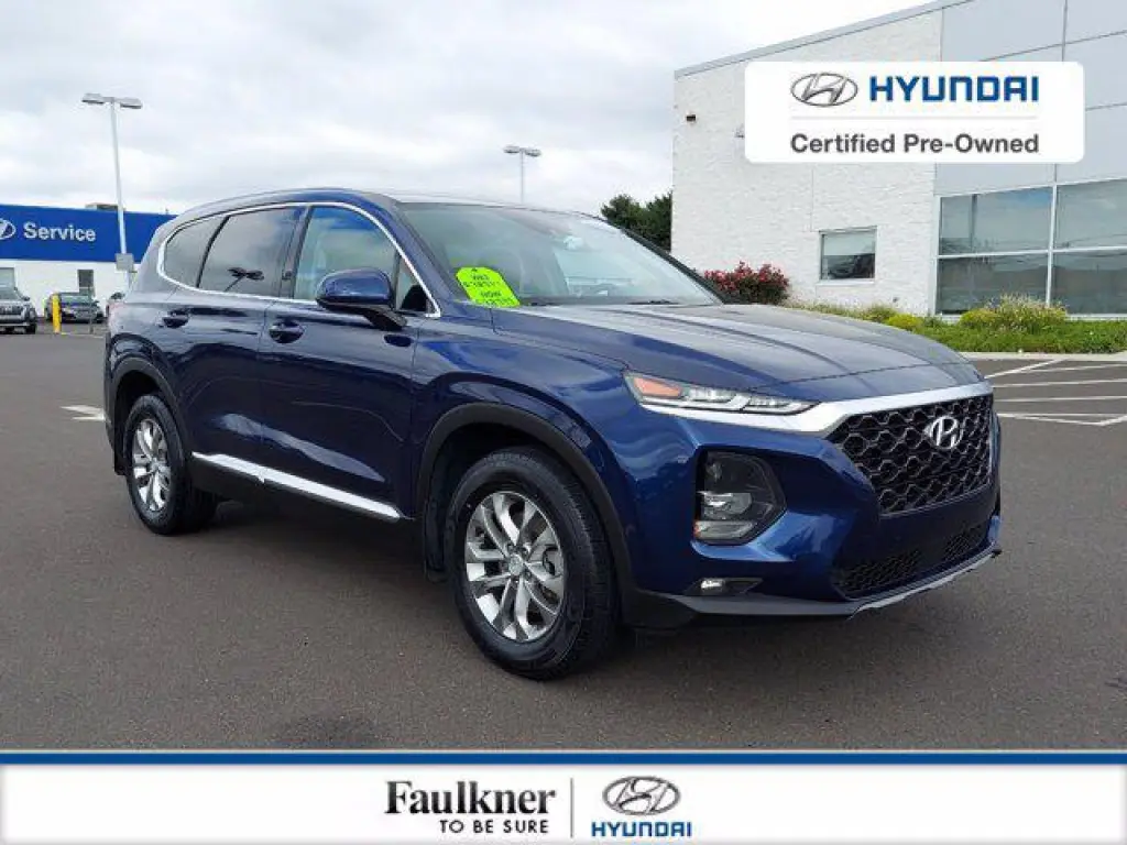 Hyundai SANTA FE 2020 AWD SEL 4 puertas Crossover