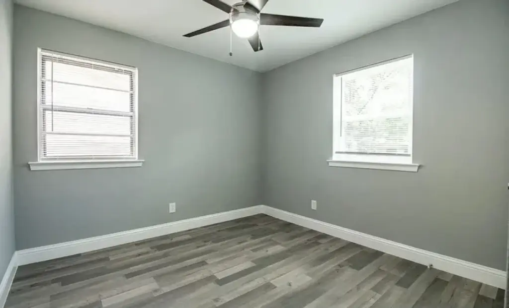Beautiful hardwood floor home