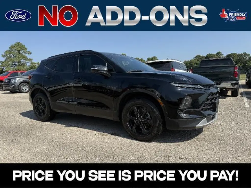 Chevrolet Blazer 2024 LT 4dr SUV w/3LT