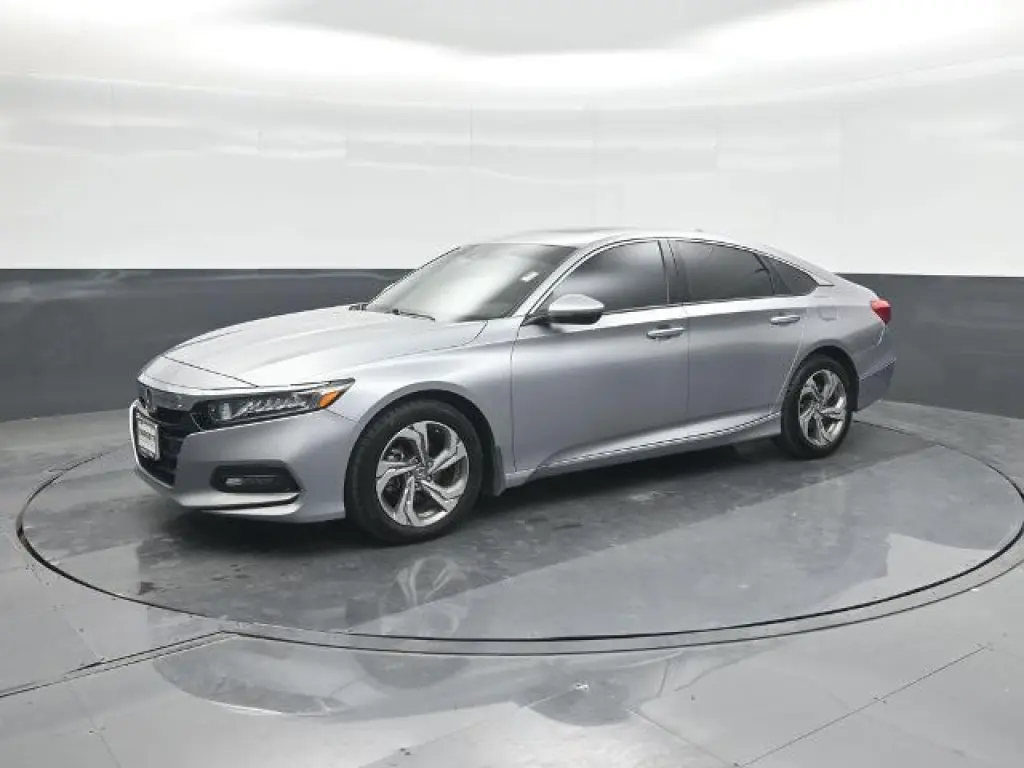 Honda Accord 2019 EX-L 4dr Sedan (1.5T I4)