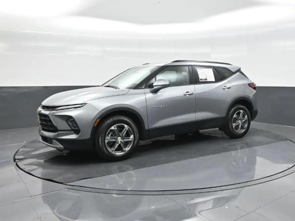 Chevrolet Blazer 2024 LT 4dr SUV w/2LT
