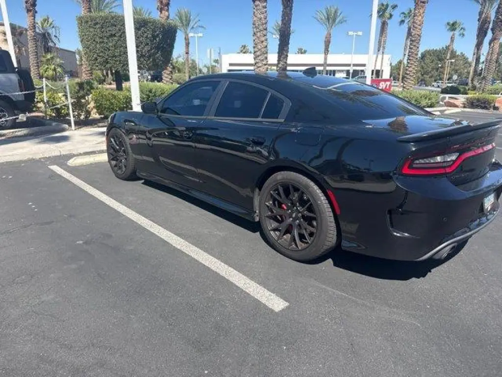 Dodge Charger 2018 R/T Scat Pack 4dr Sedan