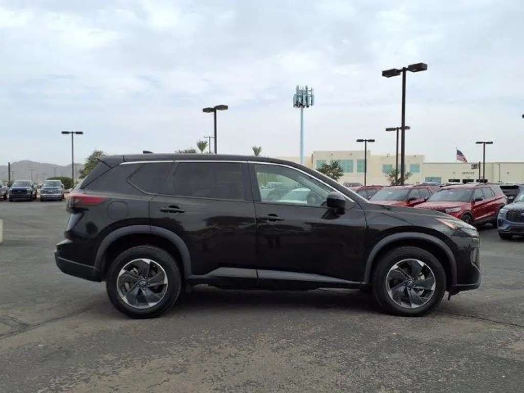 Nissan Rogue 2025 AWD SV 4dr Crossover