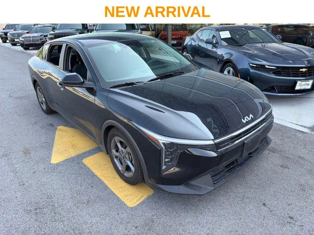 Kia K4 2025 LXS 4p Sedan