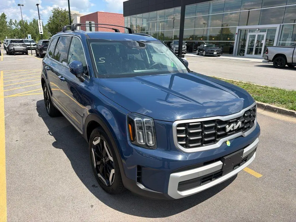 Kia Telluride 2025 AWD S 4dr SUV