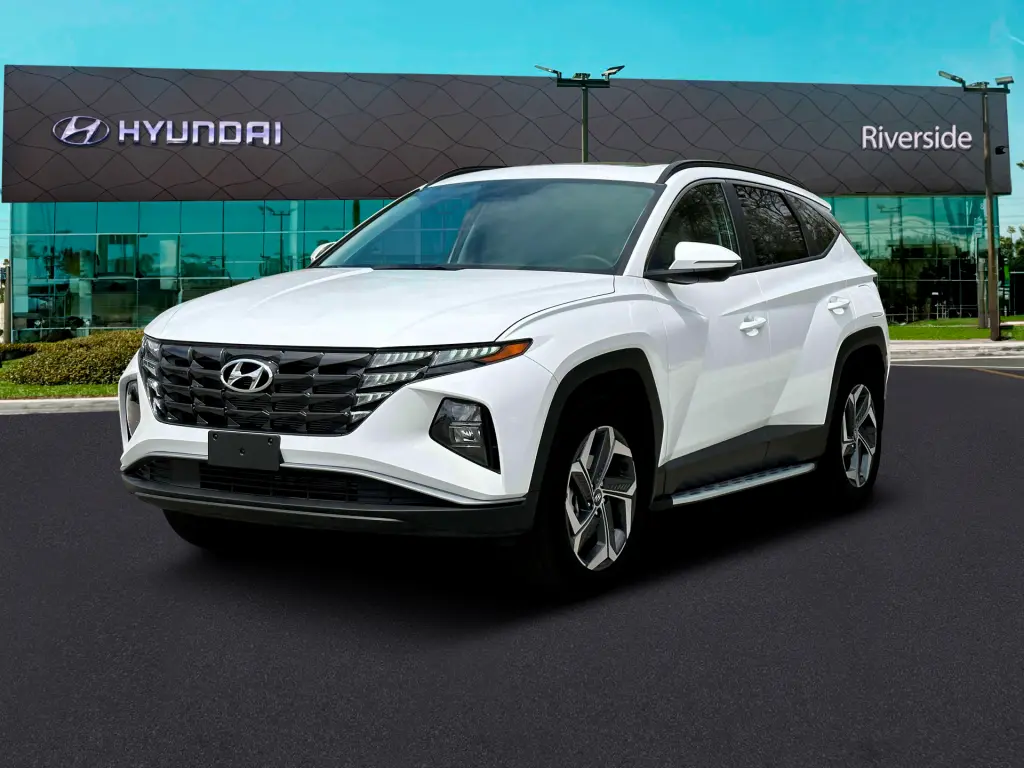 Hyundai TUCSON 2024 AWD SEL 4dr SUV