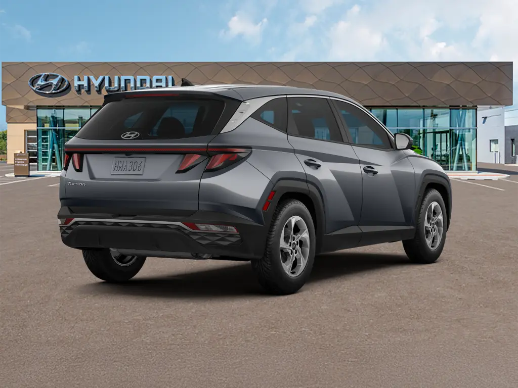 Hyundai TUCSON 2024 SE 4dr SUV